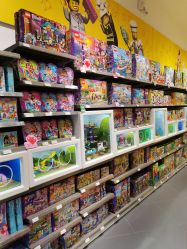 -乐高授权专卖店(华采天地店)