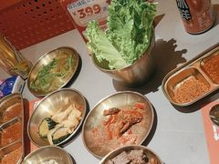 -轻烧烤肉(光谷步行街店)