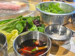 -姜虎东白丁烤肉(恒隆广场店)