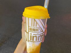 蜜瓜啵啵酸奶-一鸣真鲜奶吧(星光广场店)