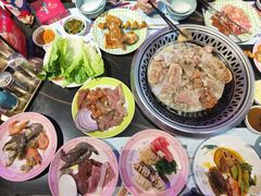 -杨排风自助餐厅(华贸店)
