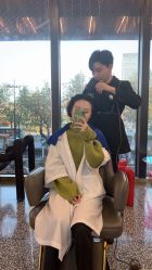 -3AM HAIR SALON烫发染发接发