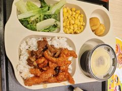 -永和大王(军博店)