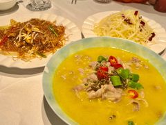 -河畔春天时尚餐厅