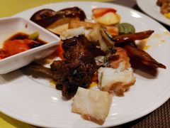 -安徽饭店·白鹭阁自助餐厅(梅山路店)