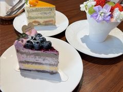 -嗒令甜品·主题融合料理餐厅(首座时代店)