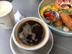 -blend咖啡部落(卓悦中心店)