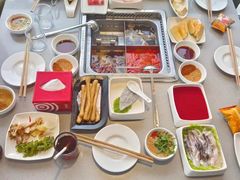 -海底捞火锅(北国先天下店)