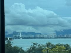 -希尔顿南海酒店·观廊大堂吧·海景下午茶