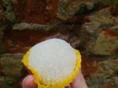 芒果糯米糍-一口小满手作糯米糍(北山店)