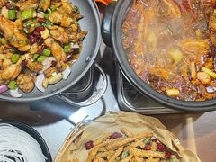 -肖记公安牛肉鱼杂馆·省级非物质文化遗产(三角路直营店)