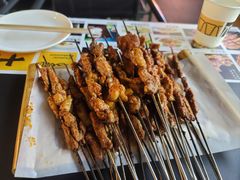 -有奴思烤肉·清真(正宁路店)