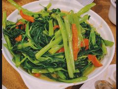 腐乳炒通菜-揭阳钟记小食(福田新村店)