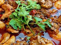 -漢舍川菜馆(国贸商城店)