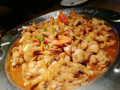 -胖哥俩肉蟹煲(杭州大厦中央广场店)