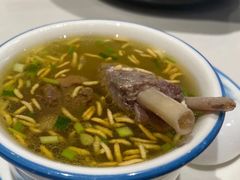 -巢湖名吃·东关老鹅汤(江南风情街店)