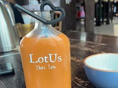 -泰莲庭·溪畔餐厅(雁栖湖店)