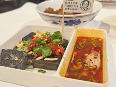 董顺桃臭豆腐-长沙文和友(海信广场店)