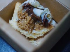 巧克力榛子挞-星巴克臻选(济南恒隆店)