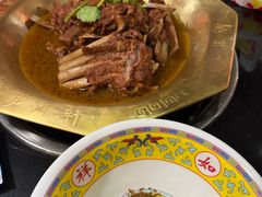 -芦月轩羊蝎子(劲松店)
