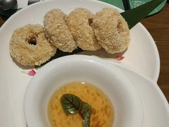 -帕蓝·暹罗料理(大学路店)