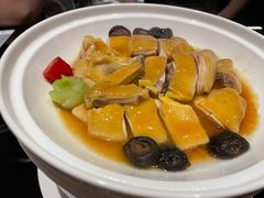 花雕酒醉河田鸡-闽和南(深圳万象城店)