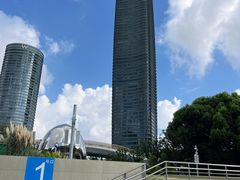 -北外滩滨江绿地