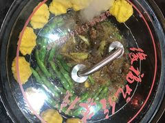 -缘福乡村铁锅炖民宿(八达岭店)
