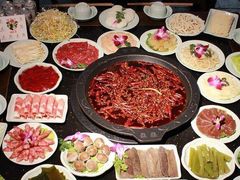 -骉骉老火锅(铁像寺路店)