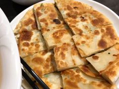 葱油饼-燕青小馆(东园大厦店)