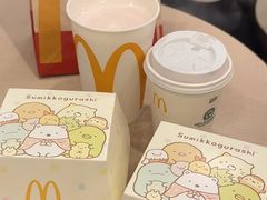 -麦当劳(伦敦人店)