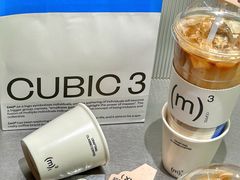 -CUBIC3三立方咖啡(西岸凤巢店)
