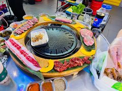 -玄希浪漫厨房·韩料烤肉(湖滨银泰in77店)