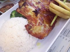 -翠华餐厅(旺角文华商场店)