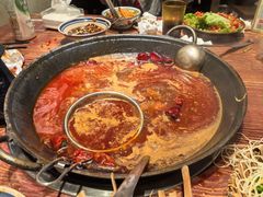 -马厂老火锅(胜太路店)