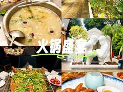 -夜宴江景餐厅