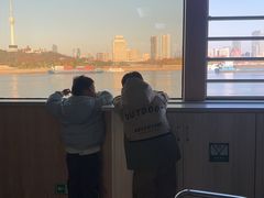 -武汉关码头(轮渡站)