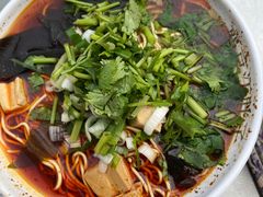 -汪胖子襄阳牛肉面(华丰路店)