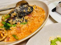 海鲜焗饭-麦田工坊(月湖店)