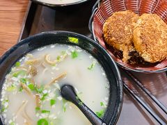 -万红路羊汤烧饼店(将台路店)