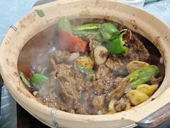 -天宝食坊·啫啫煲大排档(西华路店)