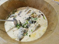 -云中鱼蒸汽石锅鱼(川沙百联店)