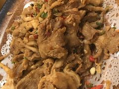 -凯撒尔新疆特色主题餐厅(青山店)