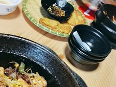 -朝族高丽火盆(长白山总店)