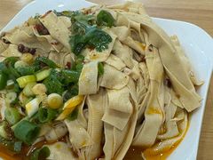 豆腐皮-水仙拉面(水仙街店)