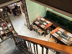 -可口香·非遗老号烧烤(南岗直营店)