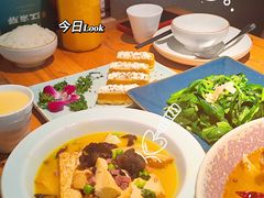-江南驿·二十余年创意杭帮味(良渚玉鸟集店)