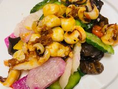 -酌宴府The China Club·广州万富希尔顿酒店(云城东路店)