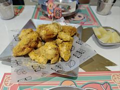 -BOPEYE·波派炸鸡(九霄天地店)