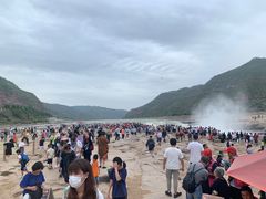 -陕西黄河壶口瀑布旅游区
